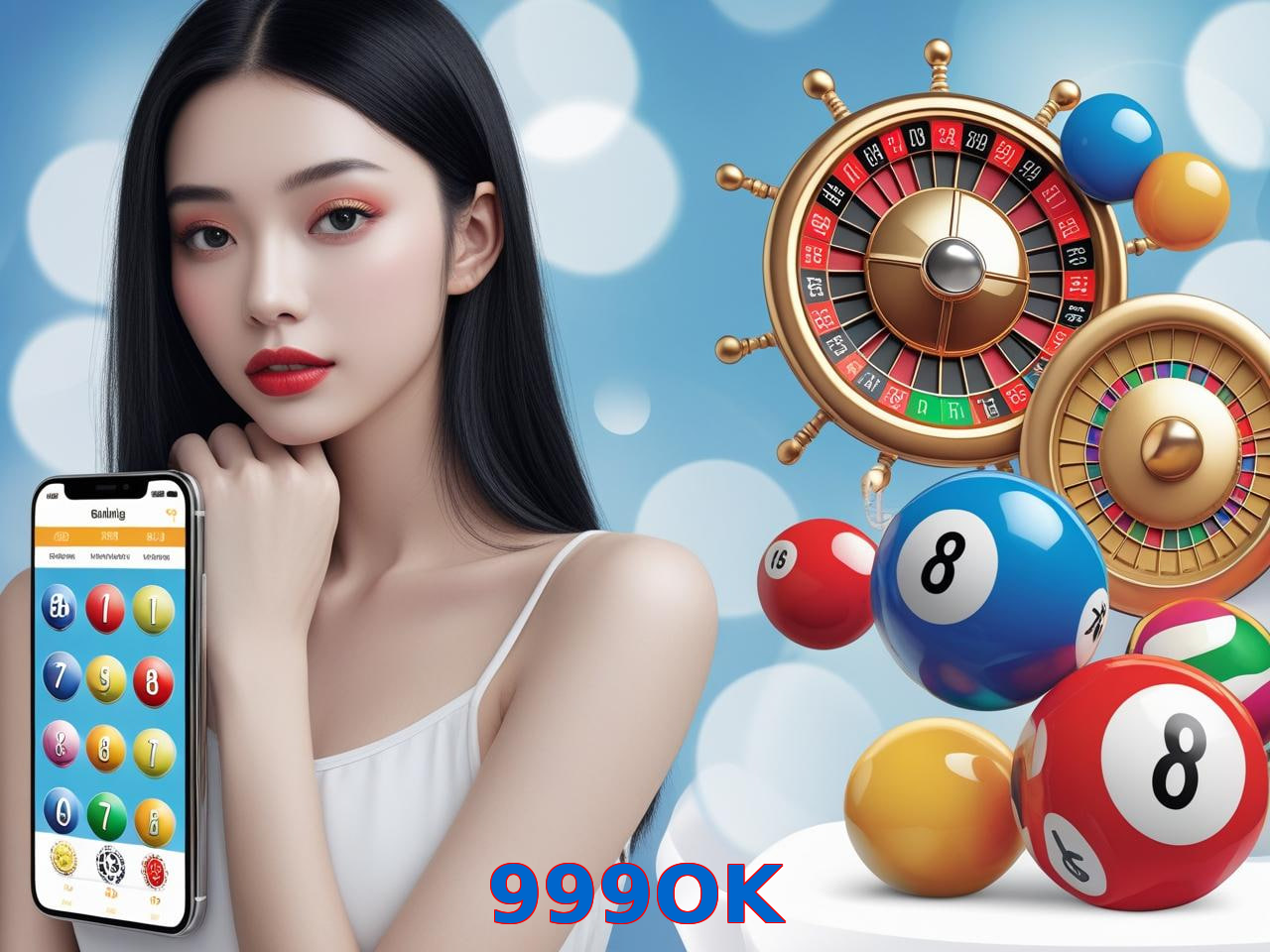 999OK